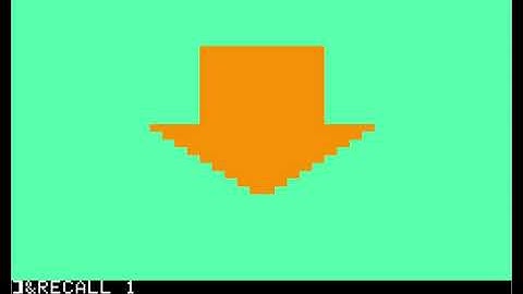 GReasy Graphics Library: Scrolling Demonstration