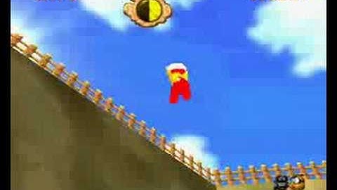 Super Mario 64 - Custom Colours - Episode 2 - WITH CODES!