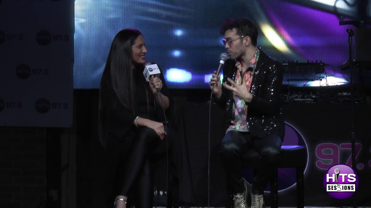 justin timberlake movies Max Reveals the Inspiration For His Next Album At HIT Sessions!