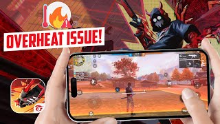 Fix Free Fire Overheating on iPhone | Solving iPhone Overheating in Free Fire