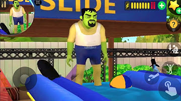 Scary Stranger 3D New Update New Chapter Heat At Its Peak New Levels Bombastic Landing (Android,iOS)