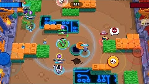 Brawl Stars Gameplay Walkthrough Part 28 (Android/iOS)