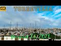 [4K] Torrevieja, Spain, Spanien, Торревьеха, Испания