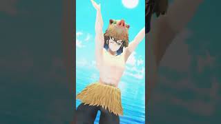MMD - Inosuke - Bling-Bang-Bang-Born - MMD #demonslayer