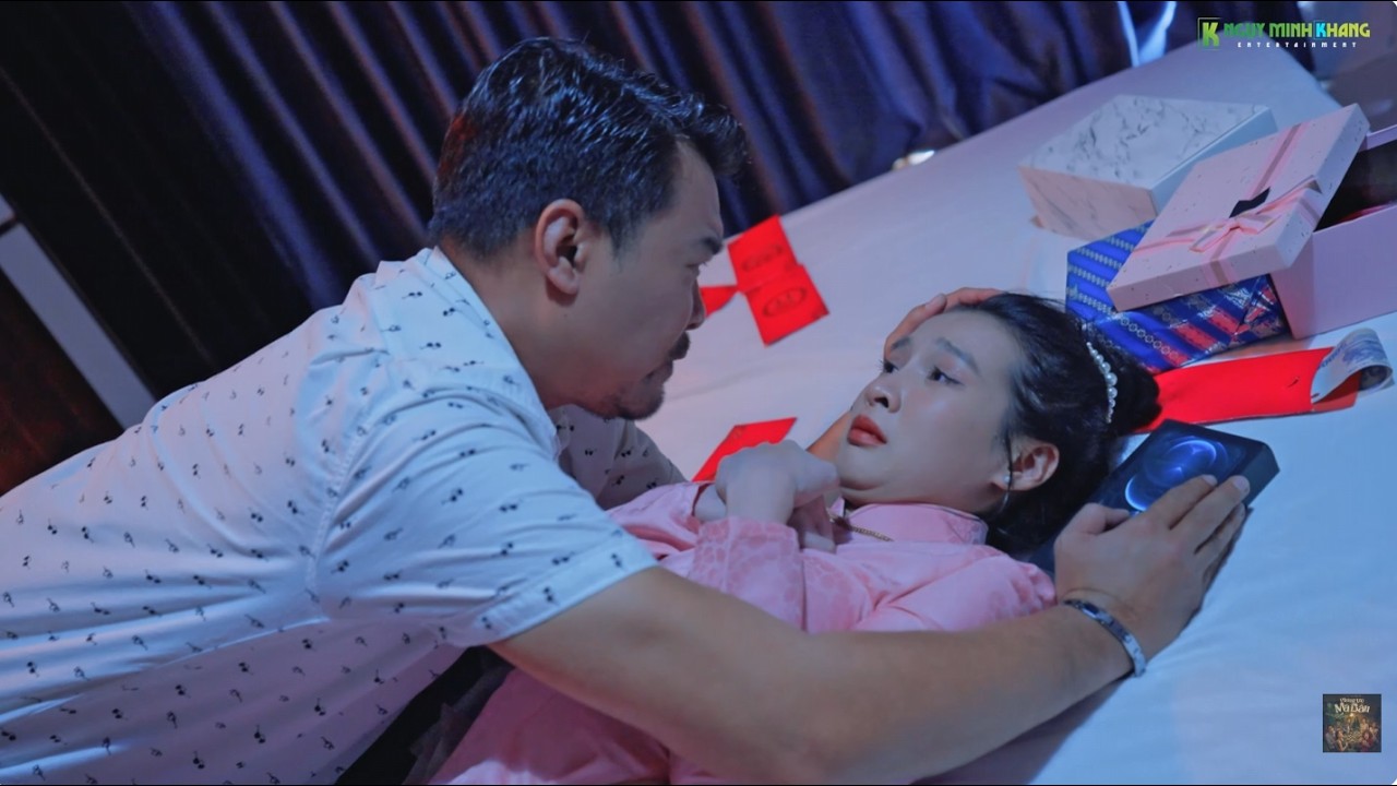 CÔ GÁI TƯỞNG LÀM DÂU HẠO MÔN AI DÈ Cưới Cho Ba Chồng Háo Sắc,CHỒNG KHỜ -Tập 2 | Ngẫm TV -XEM ĐỂ NGẪM