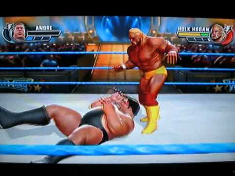 wwe hulk hogan vs andre the giant wwe hulk hogan vs andre the giant