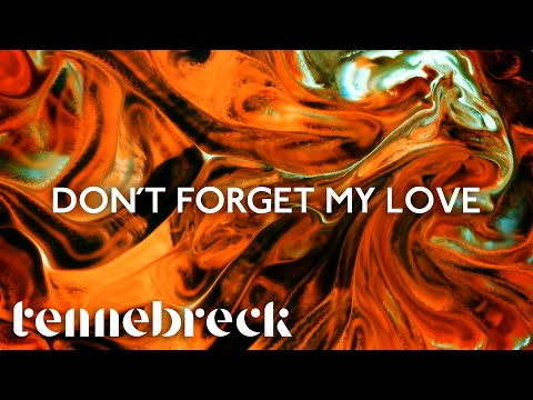 Tennebreck feat. @D.E.P.  - Don't forget my love | Cover