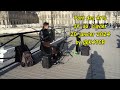 Pont des arts en musique jv au clavier 20 janvier 2024 by k47cb