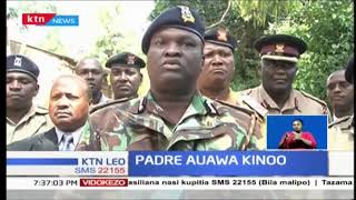 Padre wa kanisa la Katoliki Parokea ya Kinoo auawa kwa kupigwa risasi na majambazi