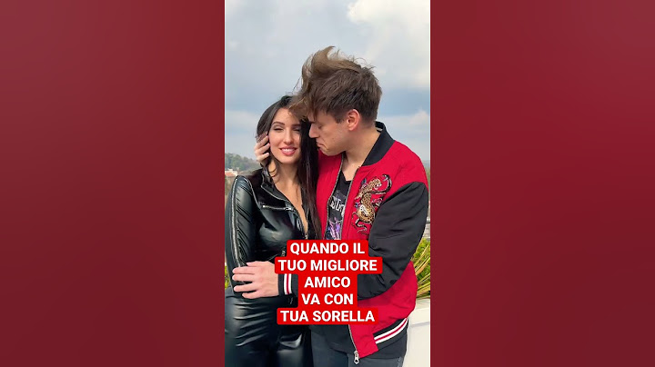 FRATELLO VS SORELLA 😝 - Quando il tuo MIGLIORE AMICO va con TUA SORELLA 😅 - iPantellas