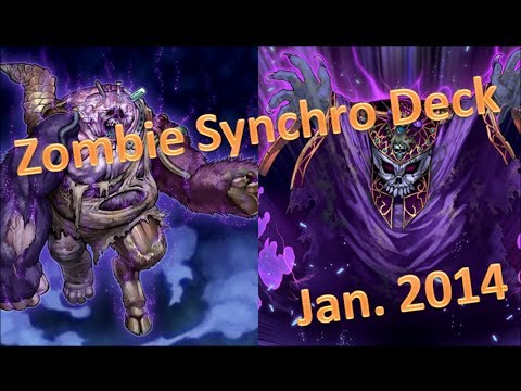yugioh zombie synchro deck Yu-Gi-Oh! - Tatsunecro - SR07-EN000 - Super Rare - 1st Edition Yugioh Zombie Deck Profile (Jan