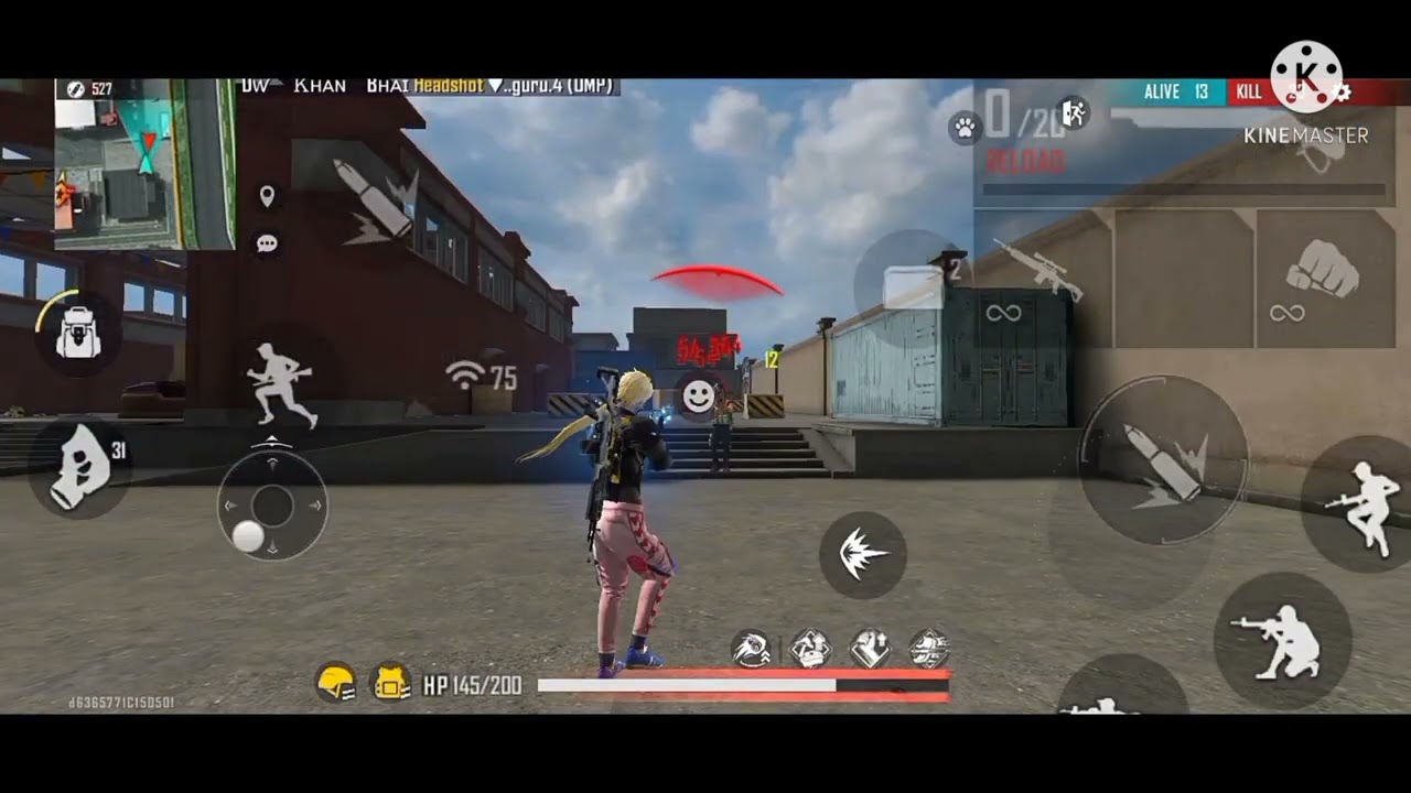 free Fire headshot video free fire headshot auto headset video
