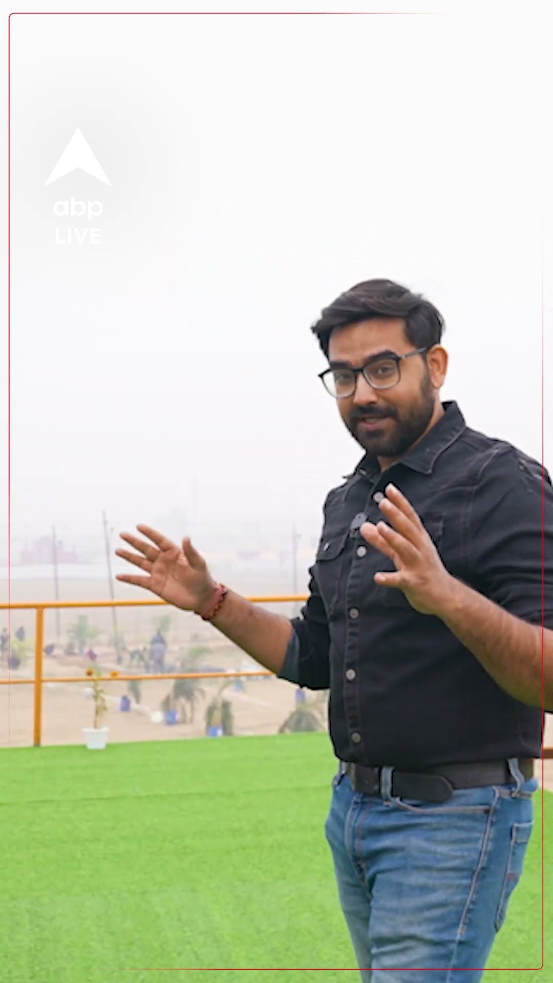 Mahakumbh 2025:  Prayagraj कुंभ में आ रहे हैं तो संन्यासी जीवन के साथ-साथ 5 Star Life | Dome City
