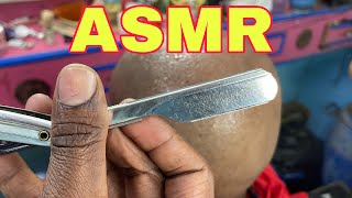 asmr sounds hate shaving ? | mgms tamil