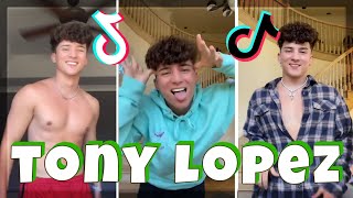 AMAZING TONY LOPEZ TikTok dance Compilation 2020 | @tonylopez