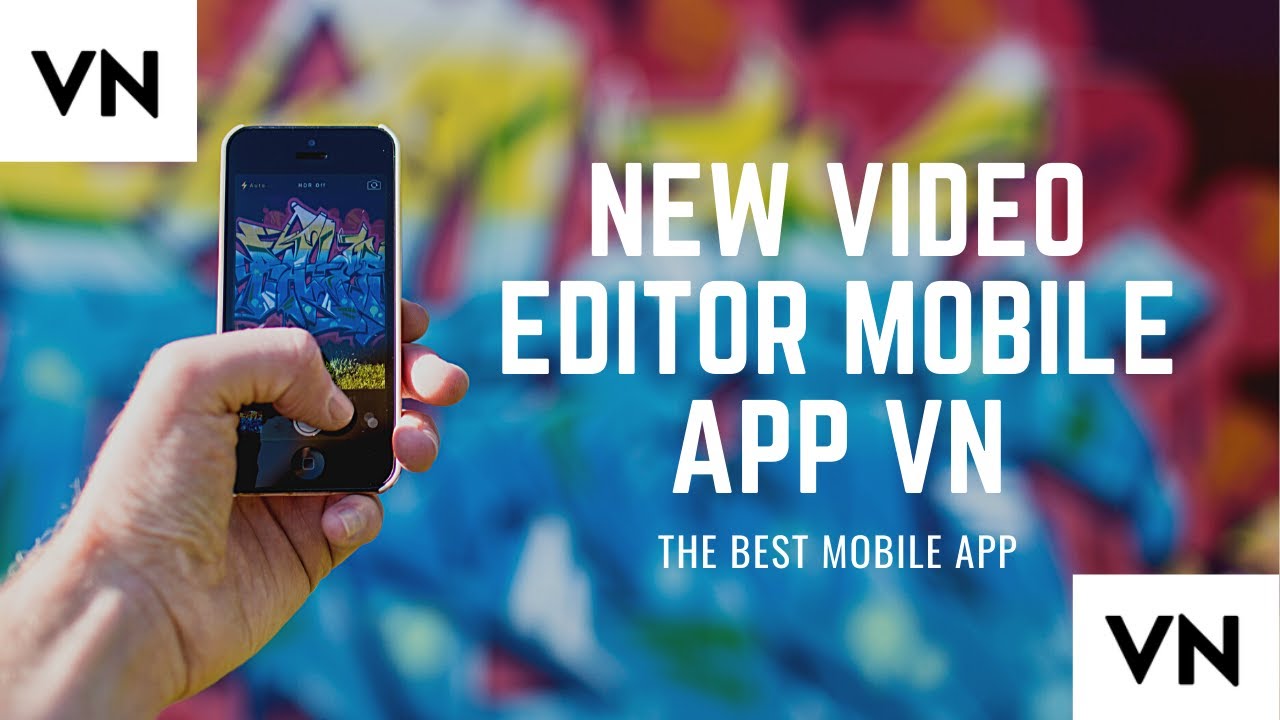 New VN Video Editor For Android & ios VN Video Editing Tricks Video