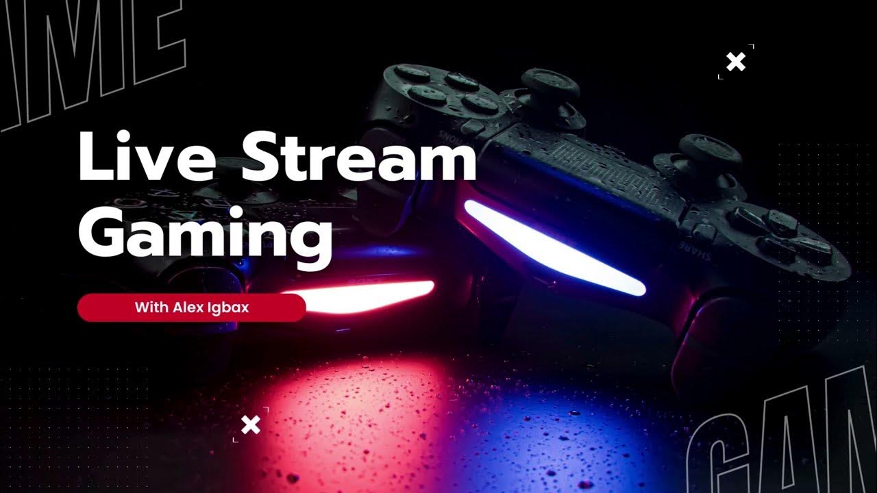 Live streaming Gaming YouTube