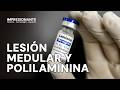 Polilaminina en fase uno en Brasil