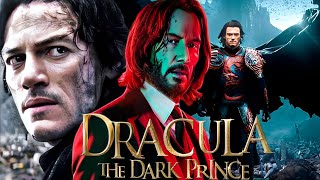 DRACULA: The Dark Prince (2024) Movie || Keanu Reeves, Kelly Wenham, || Review And Facts