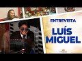 En exclusiva luis miguel en cabina  william diaz