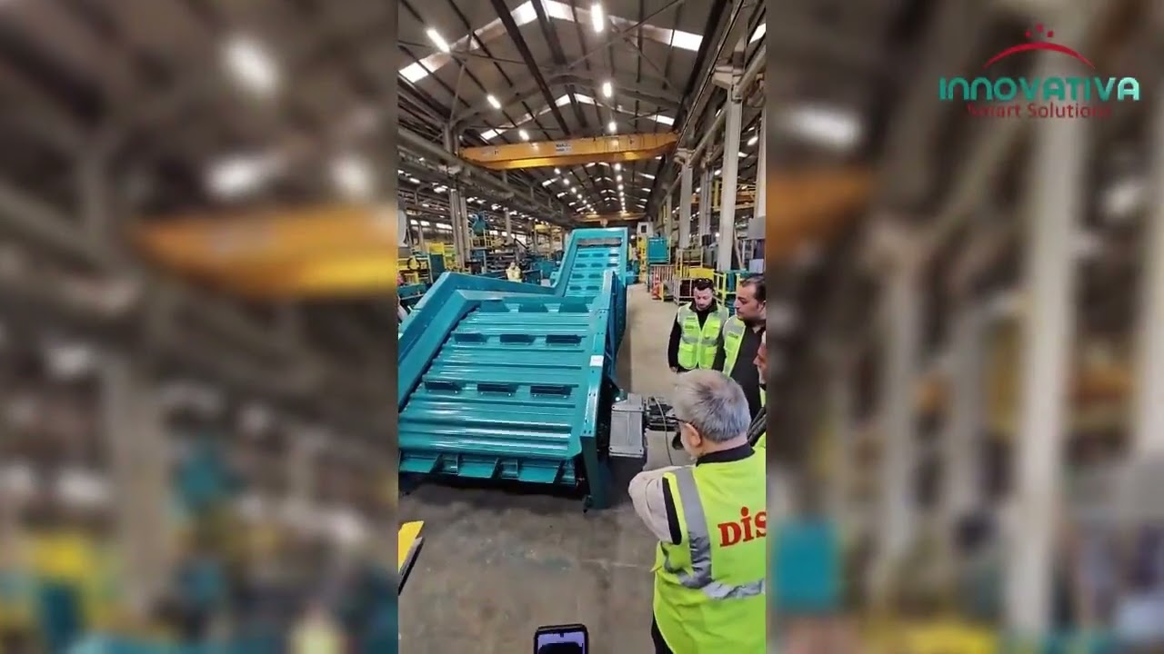 رحلة نجاح: اجتياز اختبارات القبول المصنعي (FAT)