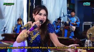 Kusuma Wijaya (Vero) Garaga Jandhut - Bgs Audio 