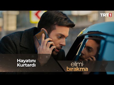 Kadir Cenk'i Kurtardı - Elimi Bırakma 31. Bölüm