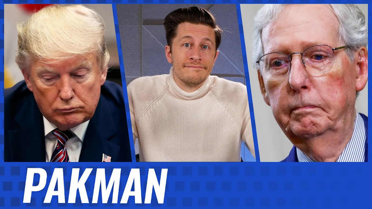 Economic panic as Republicans are out of ideas 3/14/25 TDPS Podcast