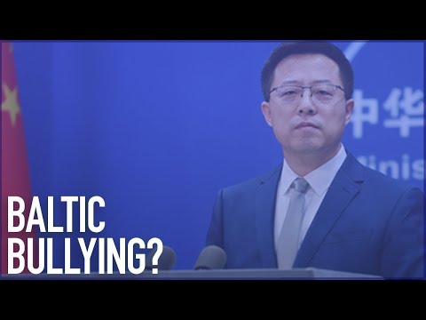 Video: Kodėl Taivanas ginčijasi?