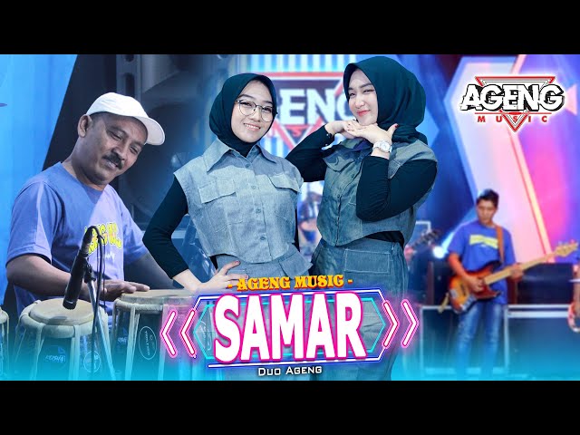 SAMAR - Duo Ageng ft Ageng Music (Official Live Music) class=