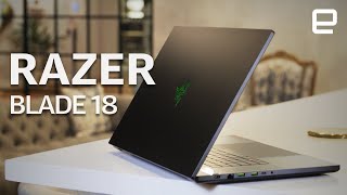 The Razer Blade 18 is the most luxurious gaming laptop around, but who is it for?