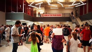 Northridge School Building (Open House)
