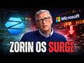 Windows 11 LOSING millions as Zorin OS Surge Begins