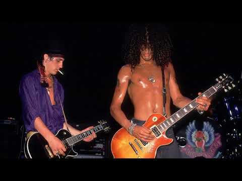 Guns N’ Roses — Mr. Brownstone • Slash & Izzy Only (Guitar Track)