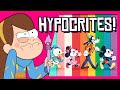 Disney SLAMMED by 'Gravity Falls' Creator Over Pride Month HYPOCRISY!