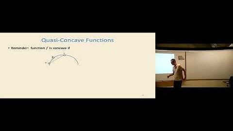 Eliad Tsfadia - Differentially Private Quasi-Concave Optimization (Eng)