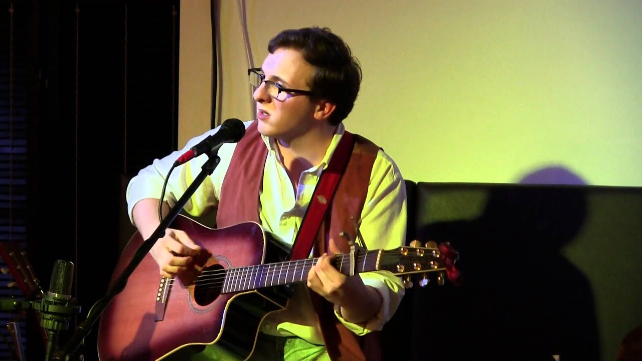 Zach Lovett: "Cool, Blue Patience"