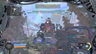 Bug graphique Titanfall