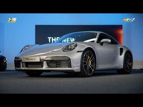 Porsche 911 Turbo S thế hệ mới có giá từ 15 tỷ đồng tại Việt Nam | Tin xe