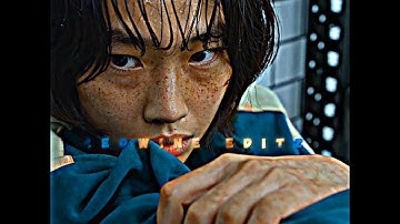 Kang saebyeok 💀😢 🎬 Squid game #squidgame #squidgame2 #kdrama #saebyeok #leejungjae #shorts