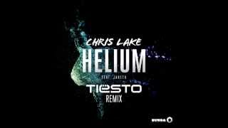 Chris Lake Feat. Jareth - Helium (Tiësto Remix) [Cover Art]