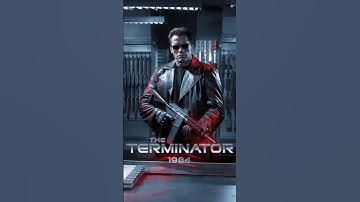 Best Scene from The Terminator (1984) | Part 1 🤖🔥💥
