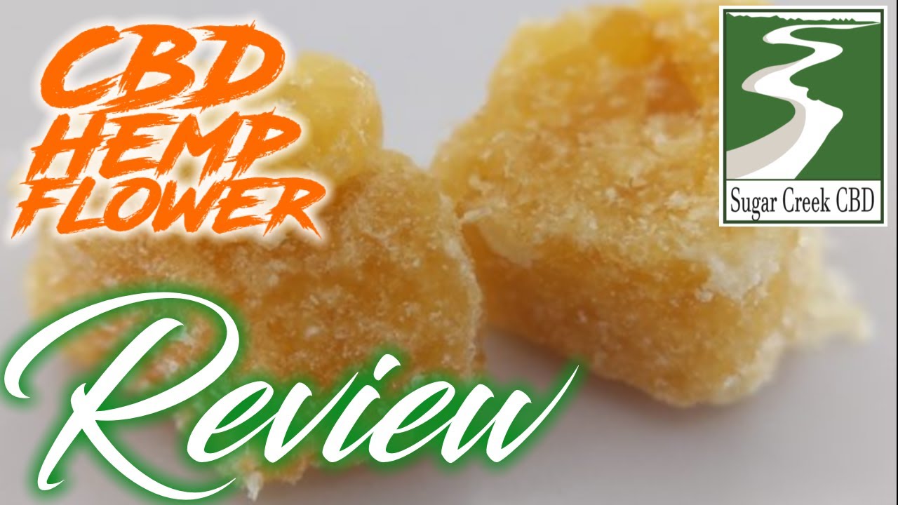 I FAILED While Trying This CBD Isolate |Sugar Creek Farms| CBD Hemp Flower Review