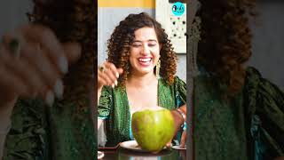 Coconut Water Challenge: Can Vidya & Pratik Keep It Together? | Curly Tales