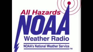 NOAA WEATHER RADIO: EAS Bulletin Severe Thunderstorm Warning In Pleasant Hill 9/27/20