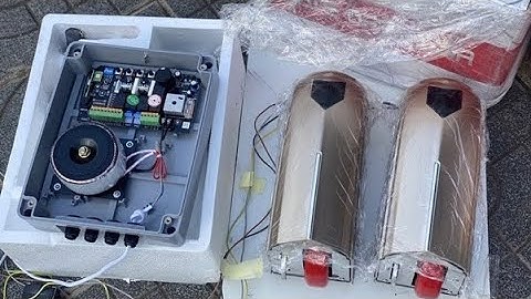 CỔNG TỰ ĐỘNG CON RÙA, ĐẦU CÁNH góc mở tự do #congtudong