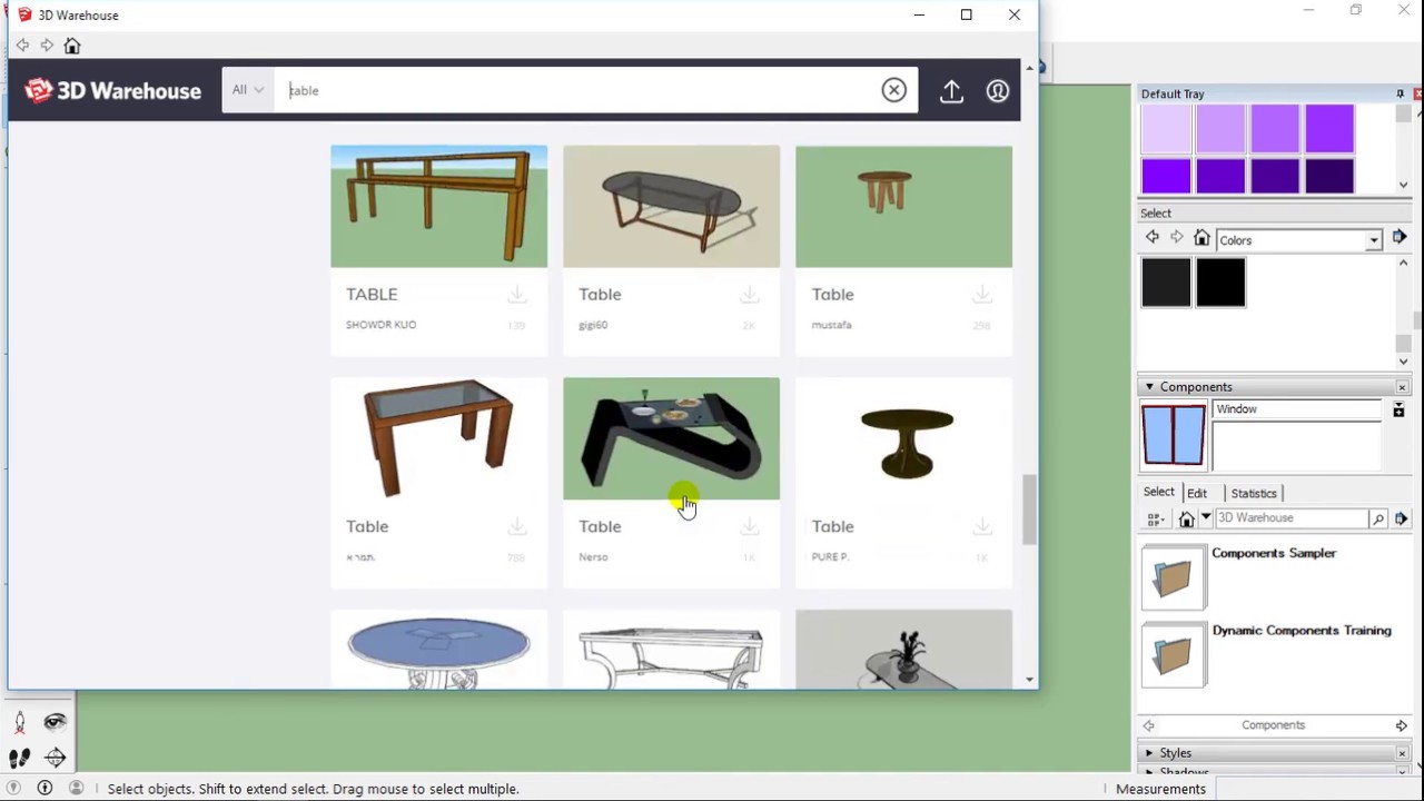 sketchup make 2015 tutorial sketchup make 2015 tutorial