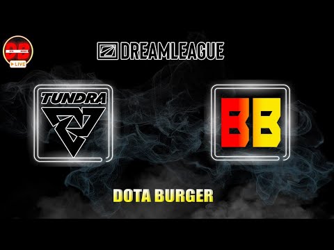 Видео: 🔴[RU] BETBOOM TEAM-TUNDRA ESPORTS РАМЗЕС ПРОТИВ ББ bo2 | DreamLeague Season 23- Group Stage |