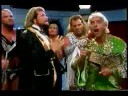 Ric Flair @ Brutus Beefcake's Barber Shop