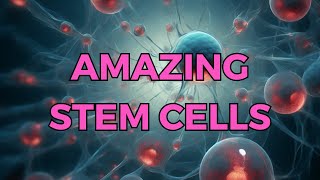 Maintaining Youthful Health The Role of Stem Cell Renewal and Self Renewal #stemcells #fascinating
